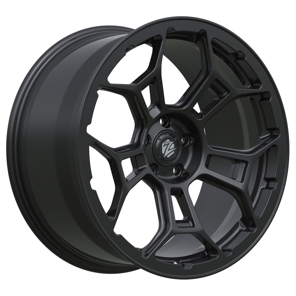 REVOZPORT - FORGED ALLOYS RACE WHEELS MS24R - Aero Carbon UK