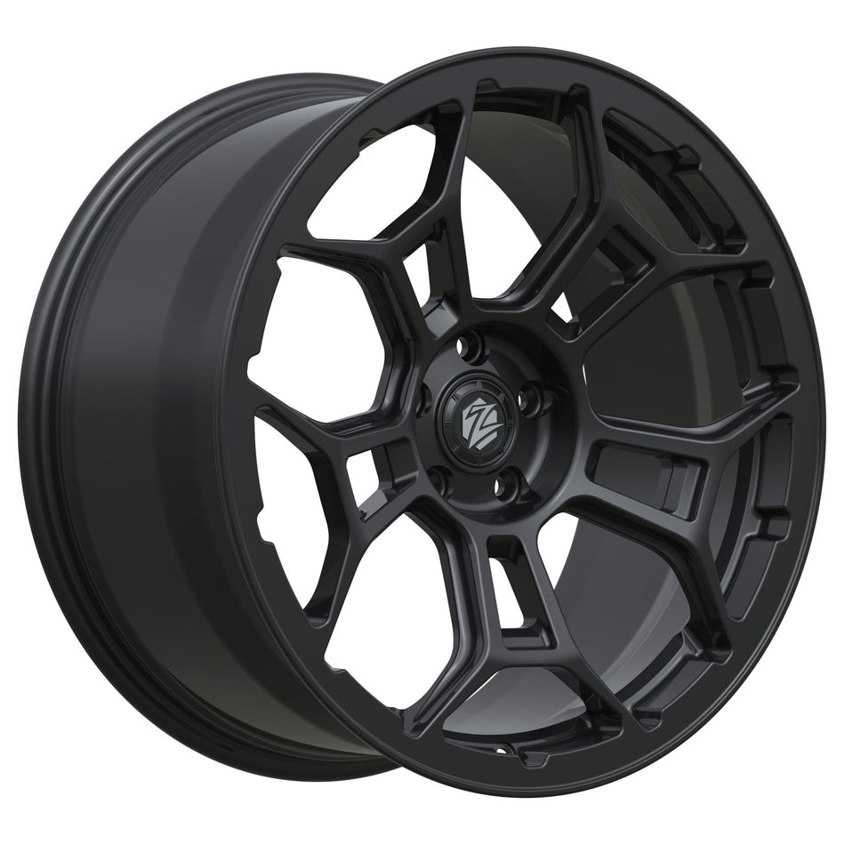 REVOZPORT - FORGED ALLOYS RACE WHEELS MS24R - Aero Carbon UK