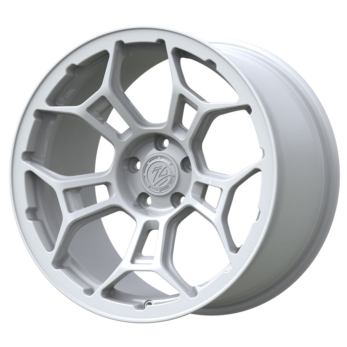 REVOZPORT - FORGED ALLOYS RACE WHEELS MS24R - Aero Carbon UK