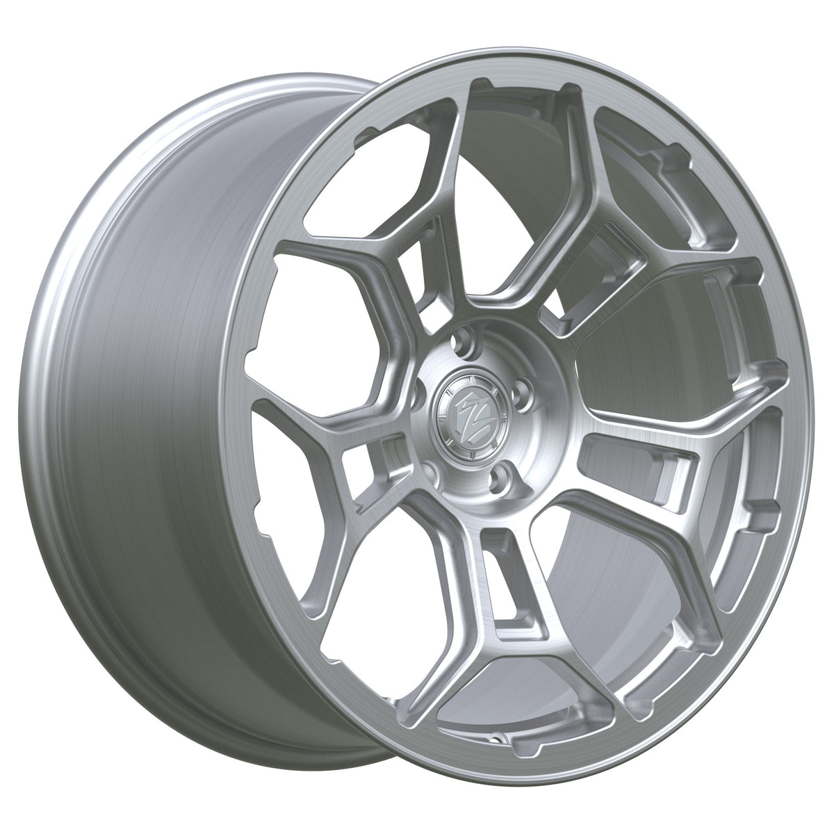 REVOZPORT - FORGED ALLOYS RACE WHEELS MS24R - Aero Carbon UK