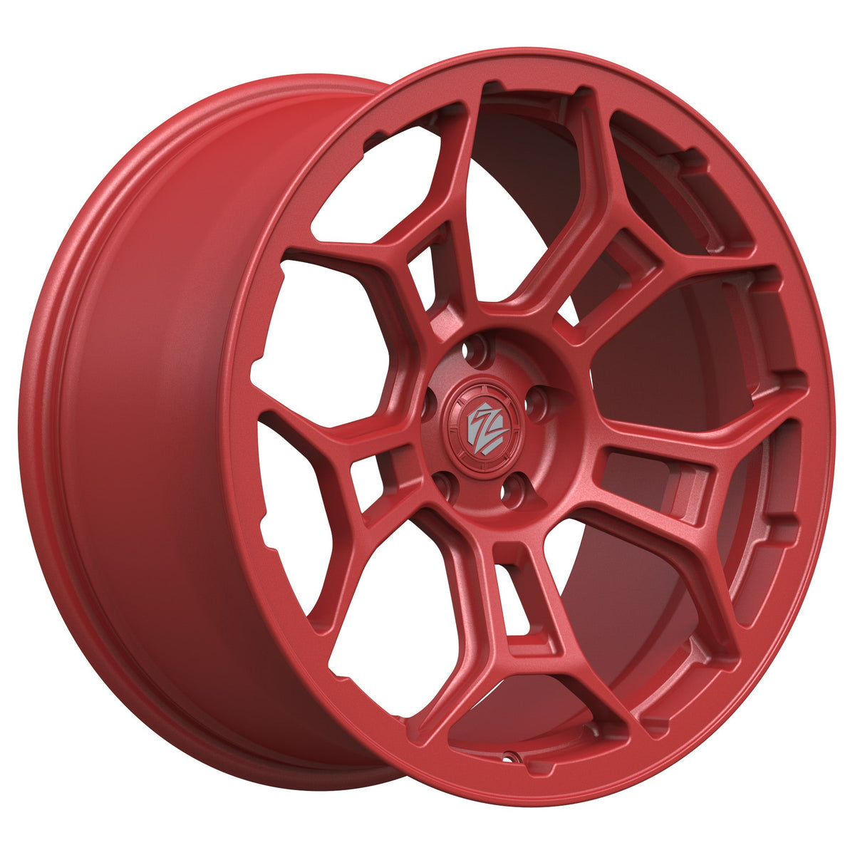 REVOZPORT - FORGED ALLOYS RACE WHEELS MS24R - Aero Carbon UK