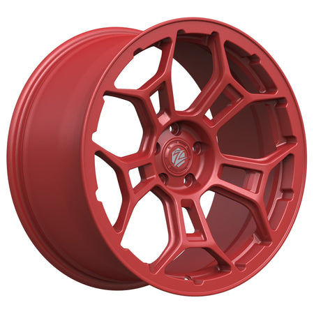 REVOZPORT - FORGED ALLOYS RACE WHEELS MS24R - Aero Carbon UK