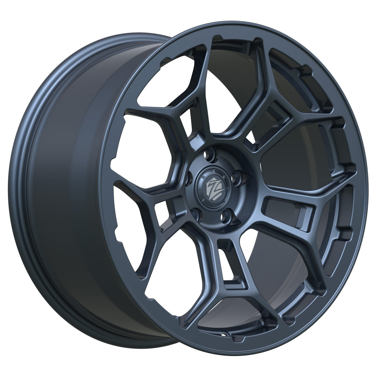 REVOZPORT - FORGED ALLOYS RACE WHEELS MS24R - Aero Carbon UK