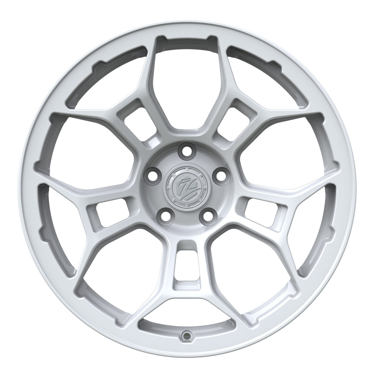 REVOZPORT - FORGED ALLOYS RACE WHEELS MS24R - Aero Carbon UK