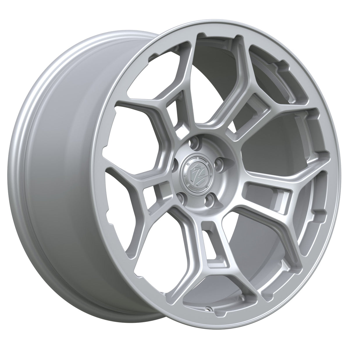 REVOZPORT - FORGED ALLOYS RACE WHEELS MS24R - Aero Carbon UK