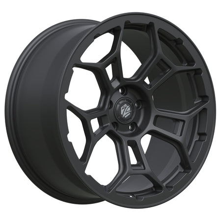 REVOZPORT - FORGED ALLOYS RACE WHEELS MS24R - Aero Carbon UK