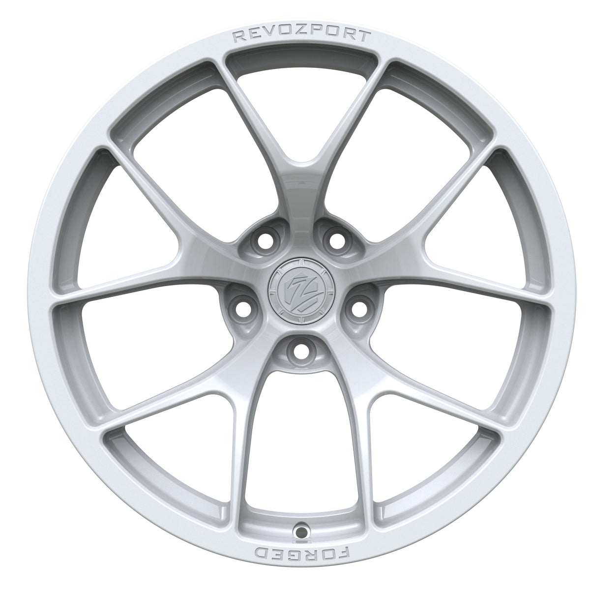 REVOZPORT - FORGED ALLOYS RACE WHEELS MS5R - Aero Carbon UK