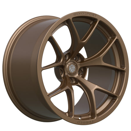 REVOZPORT - FORGED ALLOYS RACE WHEELS MS5R - Aero Carbon UK