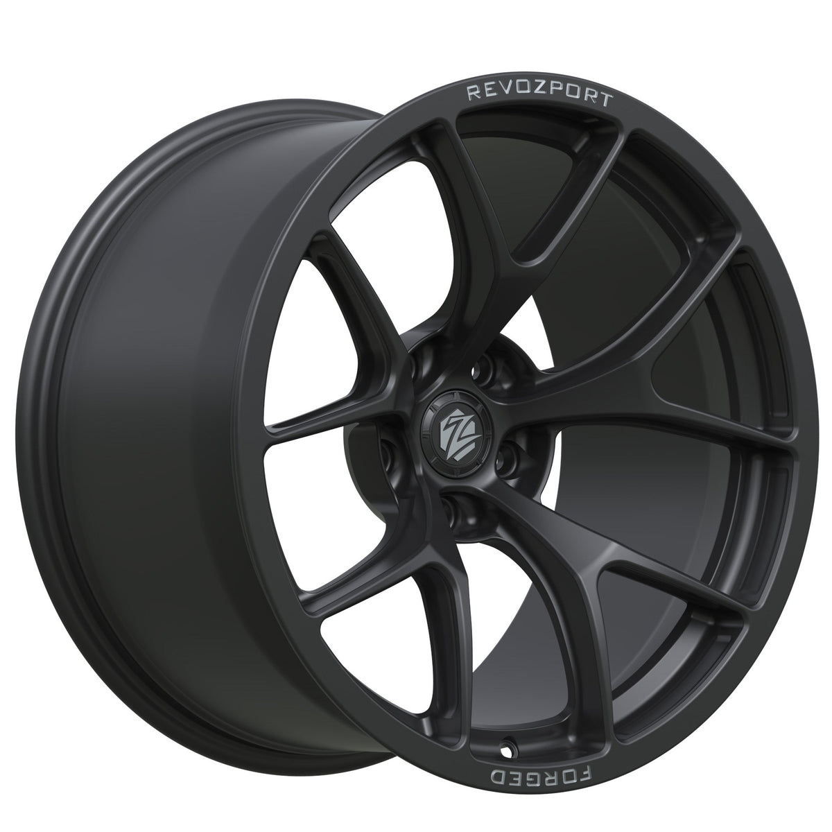 REVOZPORT - FORGED ALLOYS RACE WHEELS MS5R - Aero Carbon UK