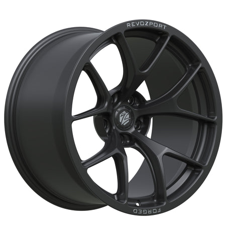 REVOZPORT - FORGED ALLOYS RACE WHEELS MS5R - Aero Carbon UK