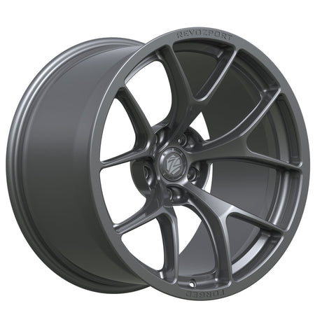 REVOZPORT - FORGED ALLOYS RACE WHEELS MS5R - Aero Carbon UK