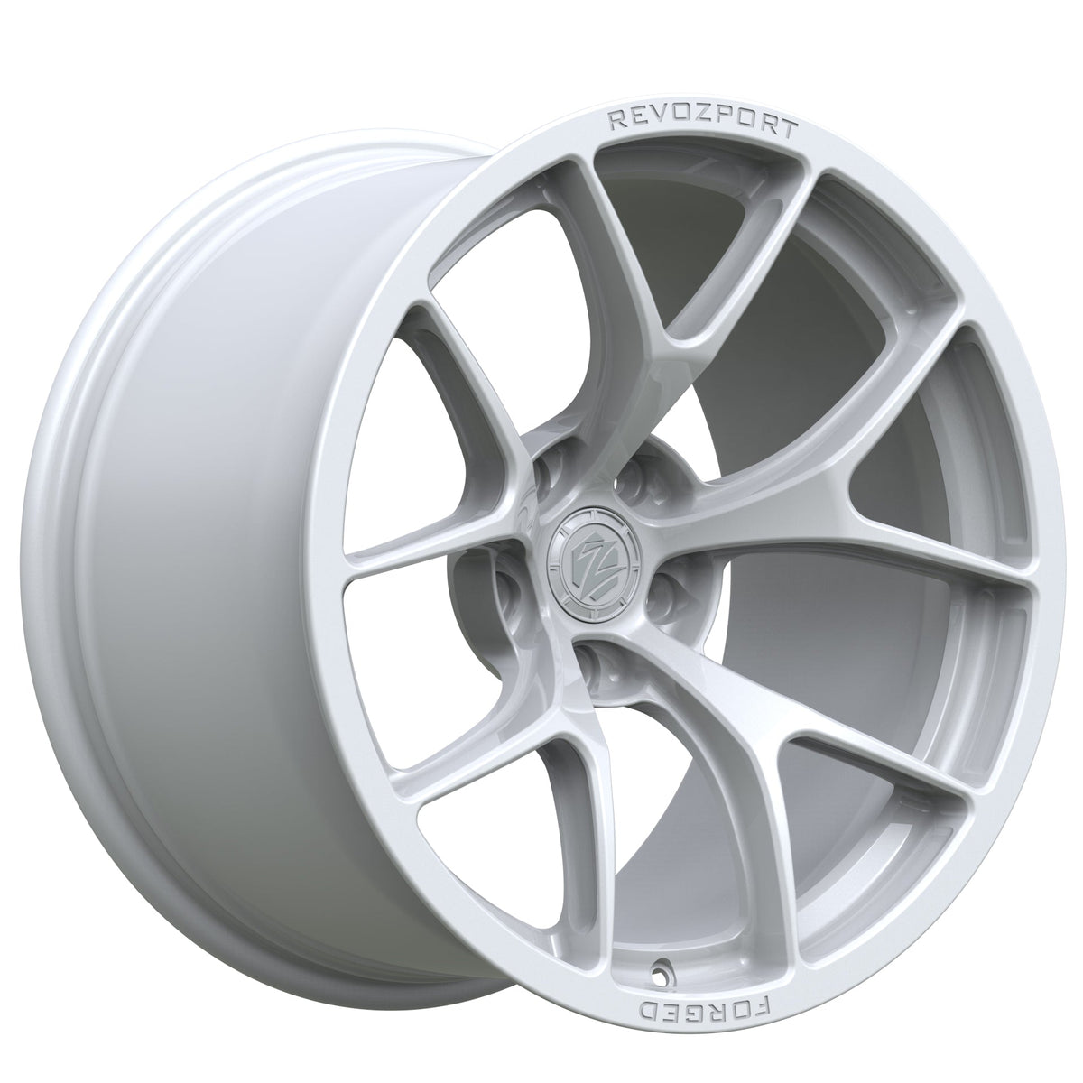 REVOZPORT - FORGED ALLOYS RACE WHEELS MS5R - Aero Carbon UK