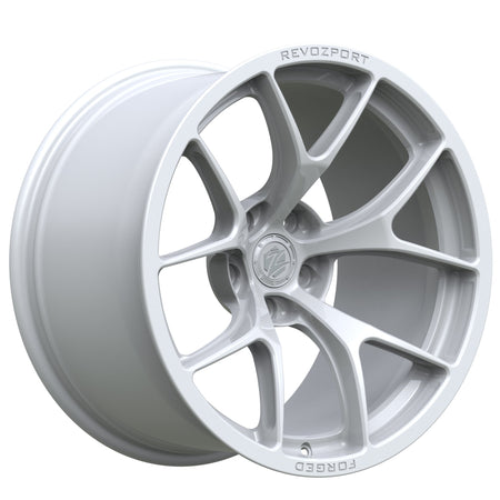 REVOZPORT - FORGED ALLOYS RACE WHEELS MS5R - Aero Carbon UK