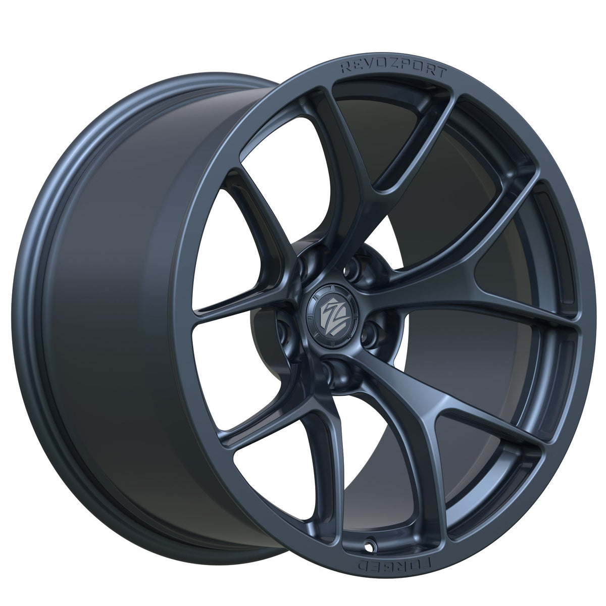REVOZPORT - FORGED ALLOYS RACE WHEELS MS5R - Aero Carbon UK