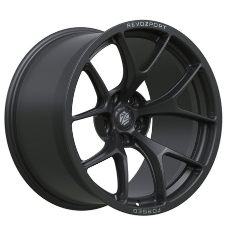 REVOZPORT - FORGED ALLOYS RACE WHEELS MS5R - Aero Carbon UK