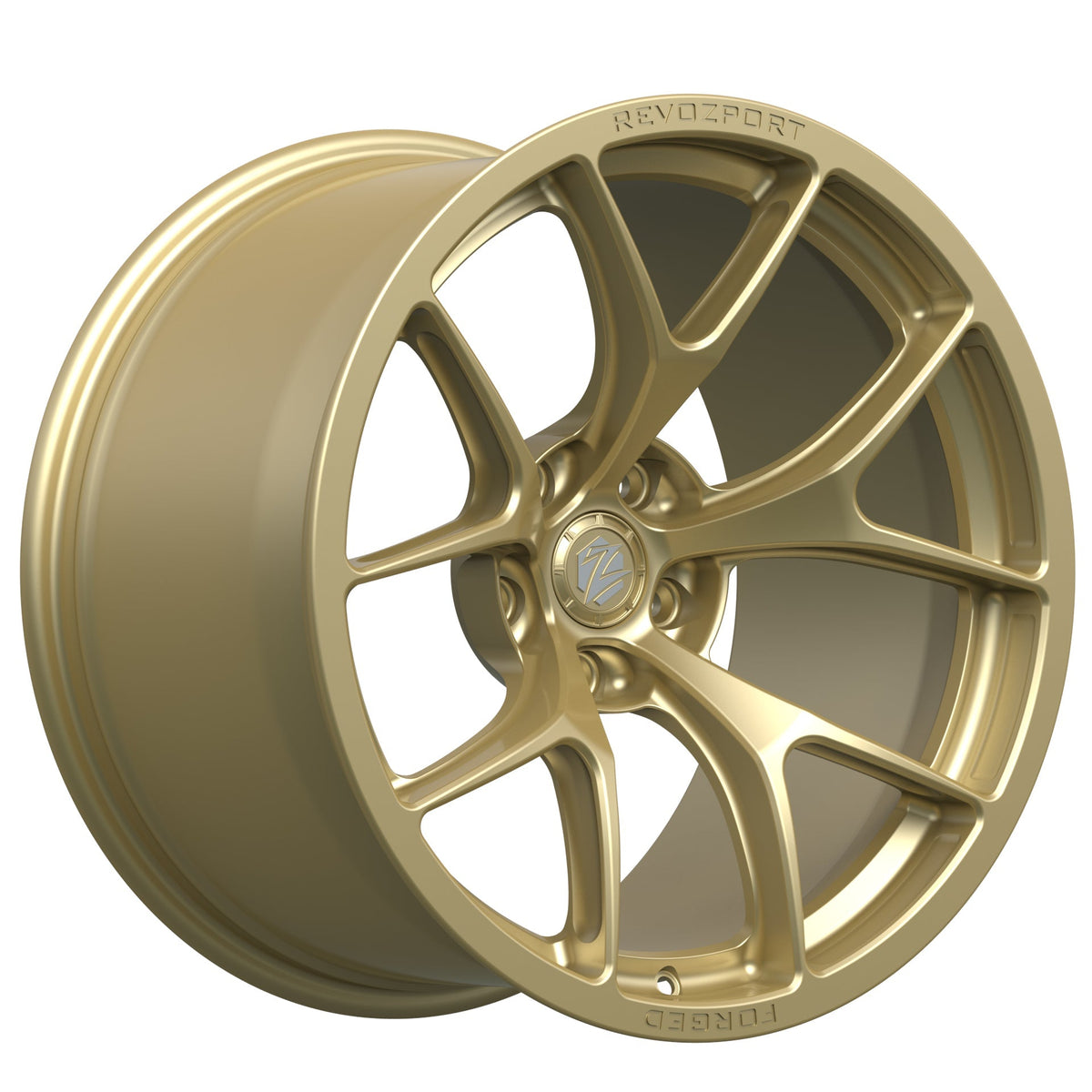REVOZPORT - FORGED ALLOYS RACE WHEELS MS5R - Aero Carbon UK