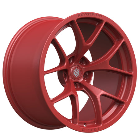 REVOZPORT - FORGED ALLOYS RACE WHEELS MS5R - Aero Carbon UK