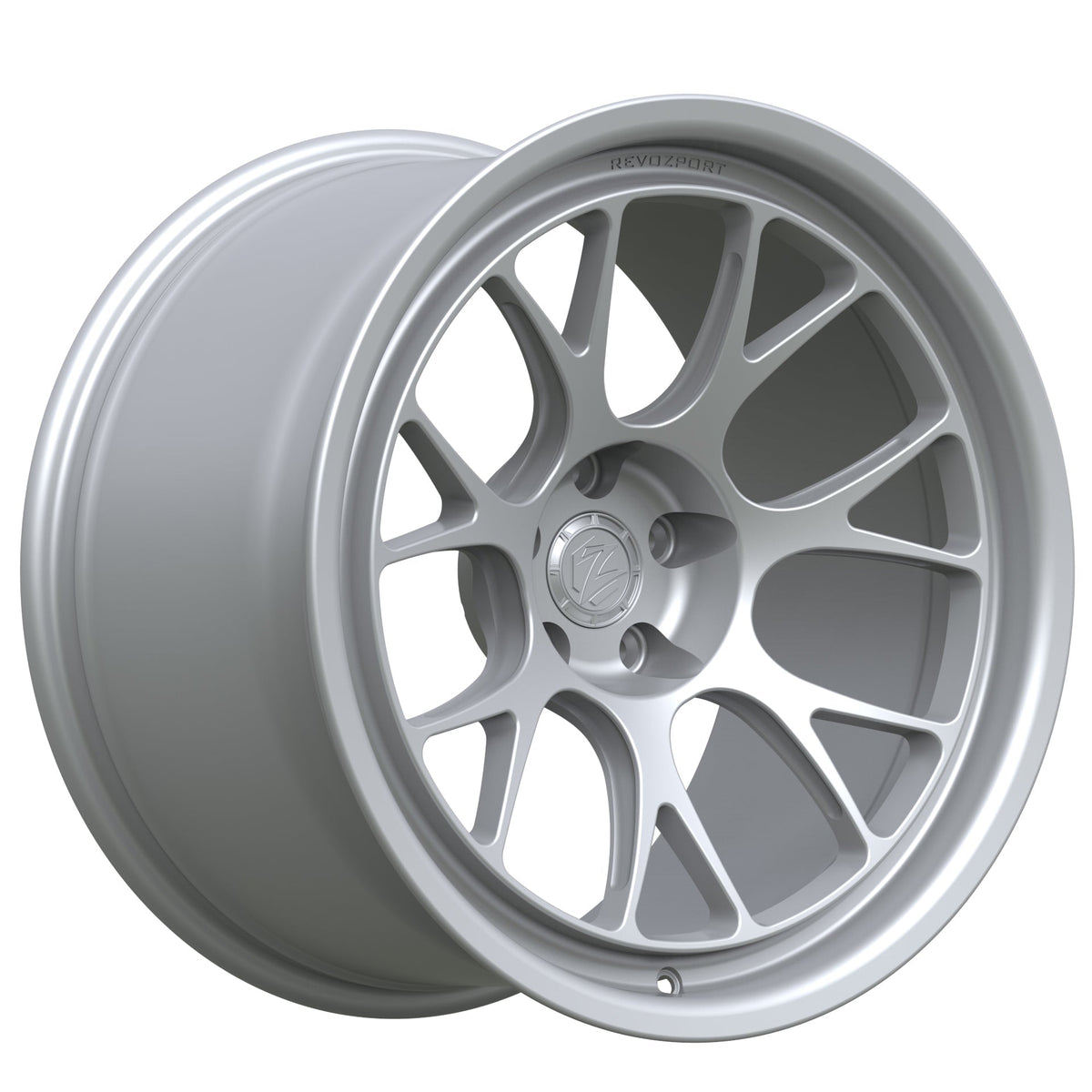 REVOZPORT - FORGED ALLOYS RACE WHEELS MS7R - Aero Carbon UK