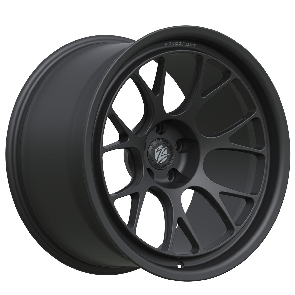 REVOZPORT - FORGED ALLOYS RACE WHEELS MS7R - Aero Carbon UK