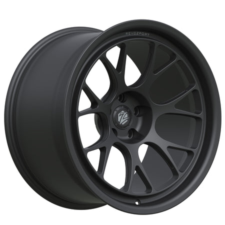 REVOZPORT - FORGED ALLOYS RACE WHEELS MS7R - Aero Carbon UK