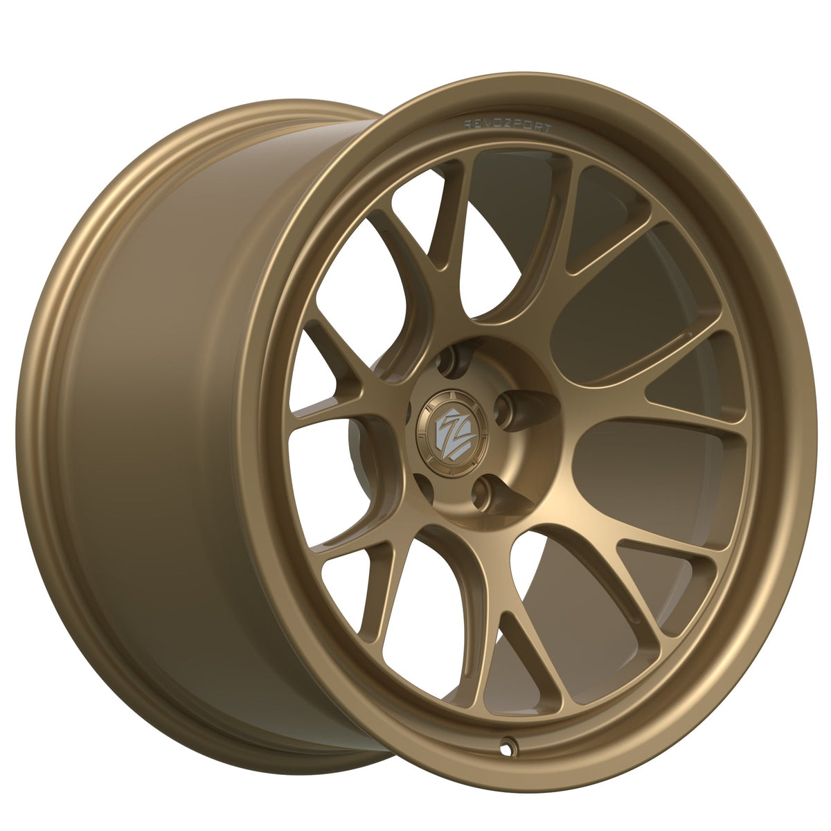 REVOZPORT - FORGED ALLOYS RACE WHEELS MS7R - Aero Carbon UK