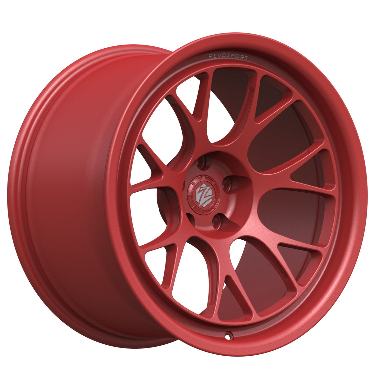 REVOZPORT - FORGED ALLOYS RACE WHEELS MS7R - Aero Carbon UK