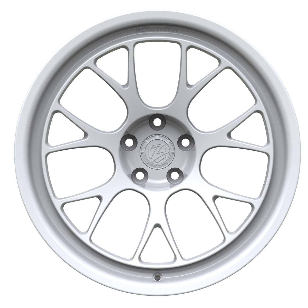 REVOZPORT - FORGED ALLOYS RACE WHEELS MS7R - Aero Carbon UK