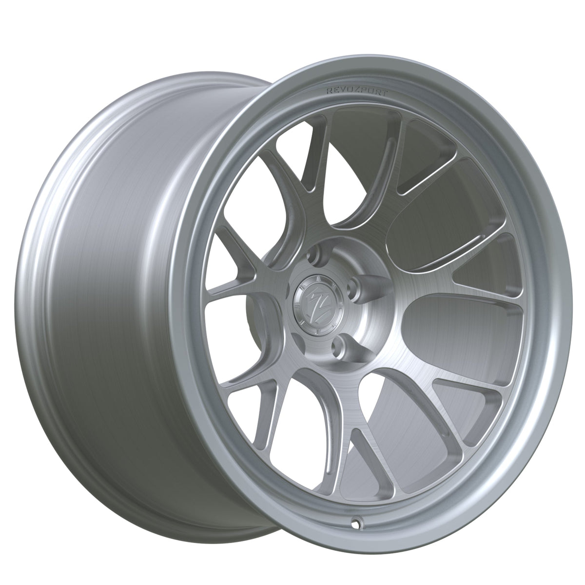REVOZPORT - FORGED ALLOYS RACE WHEELS MS7R - Aero Carbon UK