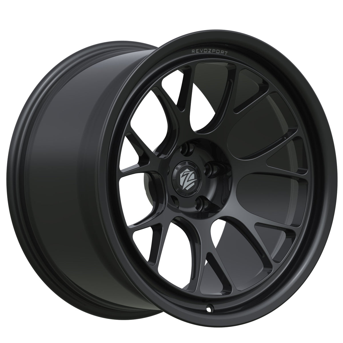 REVOZPORT - FORGED ALLOYS RACE WHEELS MS7R - Aero Carbon UK