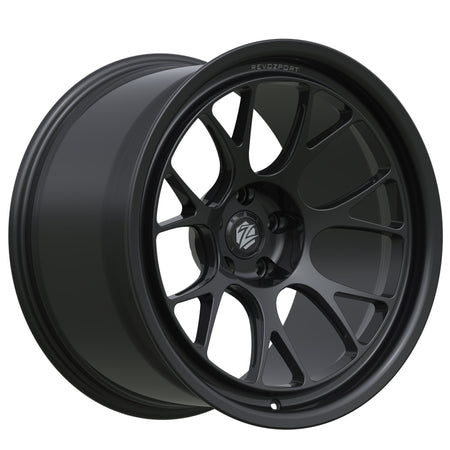 REVOZPORT - FORGED ALLOYS RACE WHEELS MS7R - Aero Carbon UK