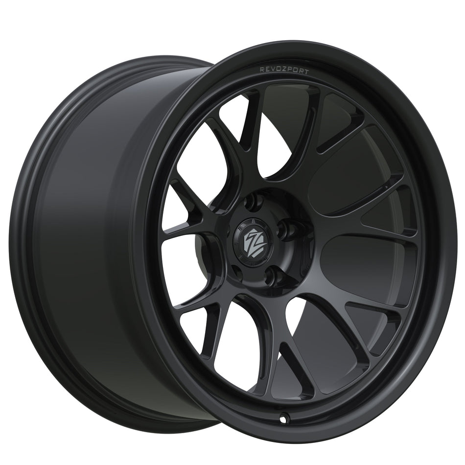 REVOZPORT - FORGED ALLOYS RACE WHEELS MS7R - Aero Carbon UK