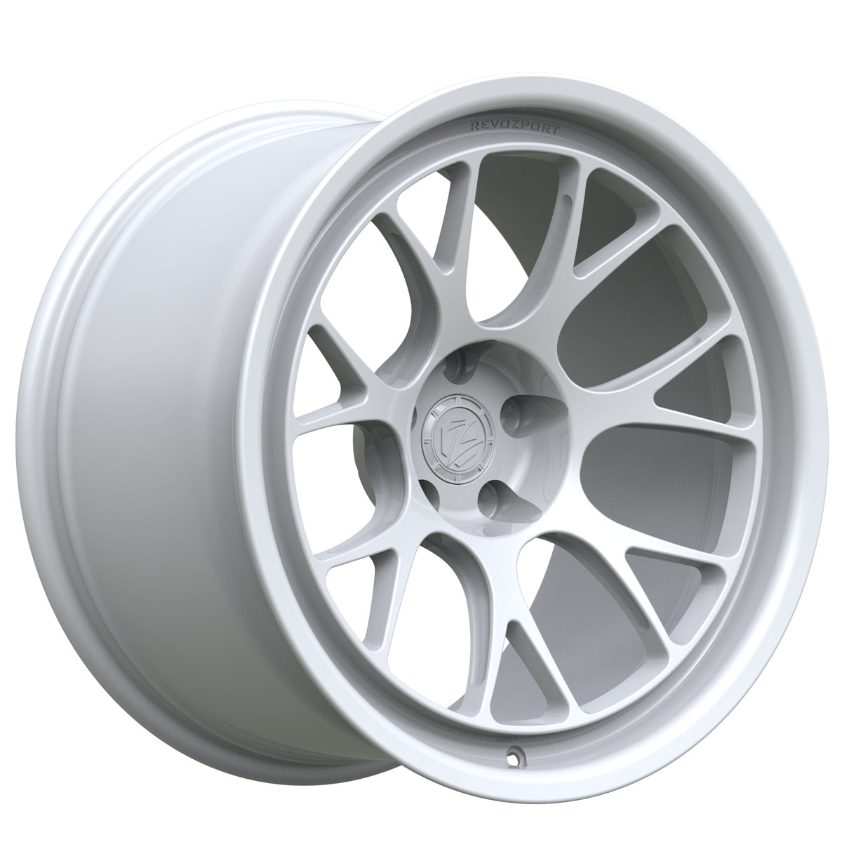 REVOZPORT - FORGED ALLOYS RACE WHEELS MS7R - Aero Carbon UK