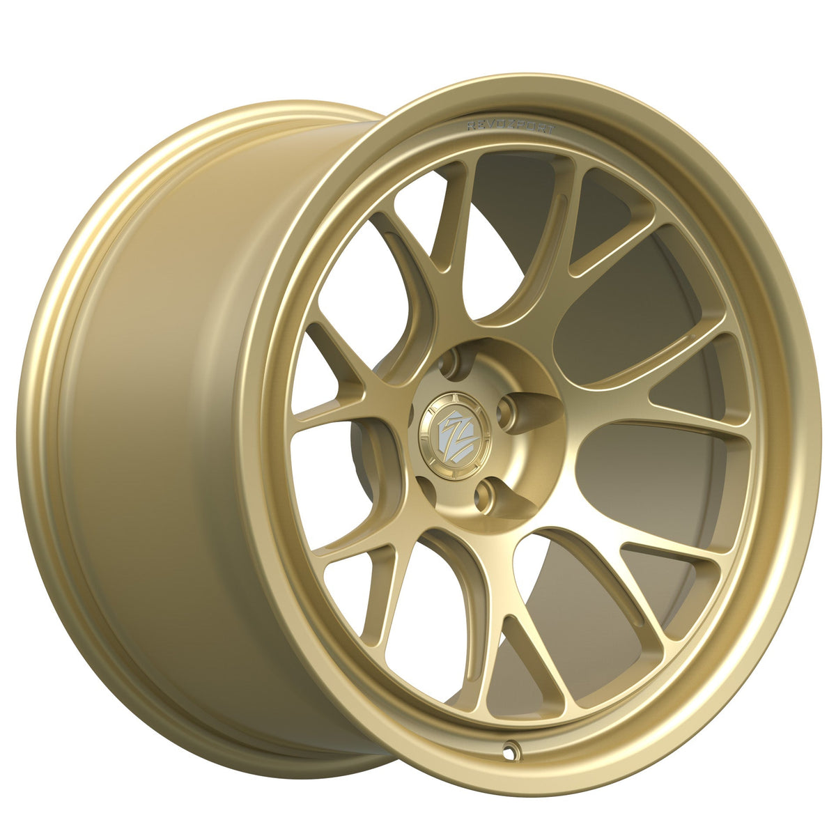 REVOZPORT - FORGED ALLOYS RACE WHEELS MS7R - Aero Carbon UK