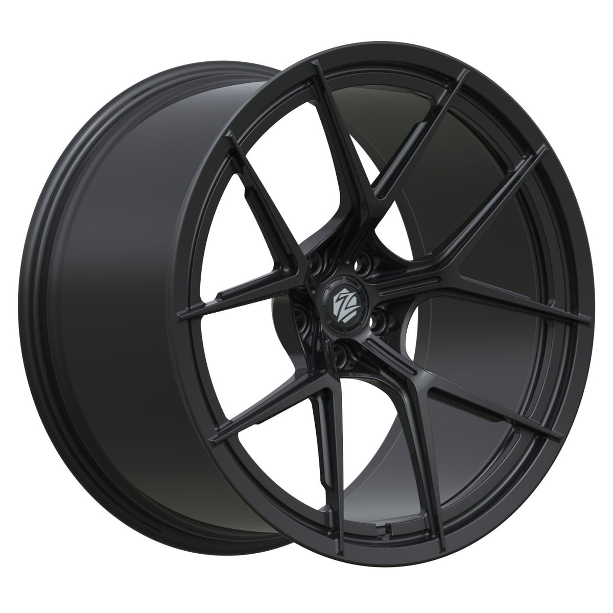 REVOZPORT - FORGED ALLOYS STREET WHEELS W100 - Aero Carbon UK