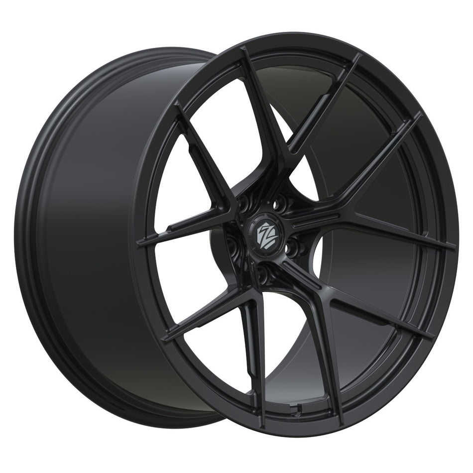 REVOZPORT - FORGED ALLOYS STREET WHEELS W100 - Aero Carbon UK