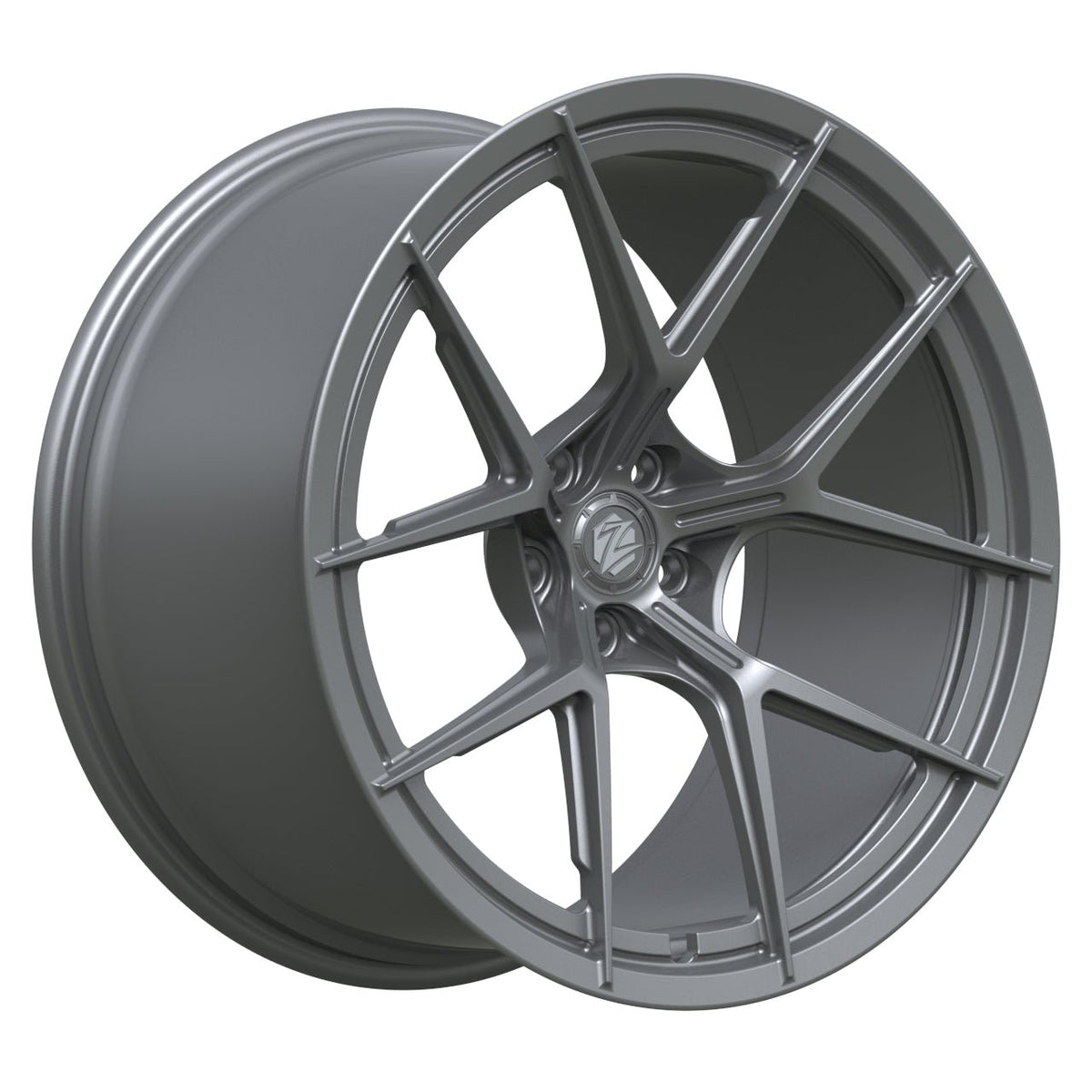 REVOZPORT - FORGED ALLOYS STREET WHEELS W100 - Aero Carbon UK