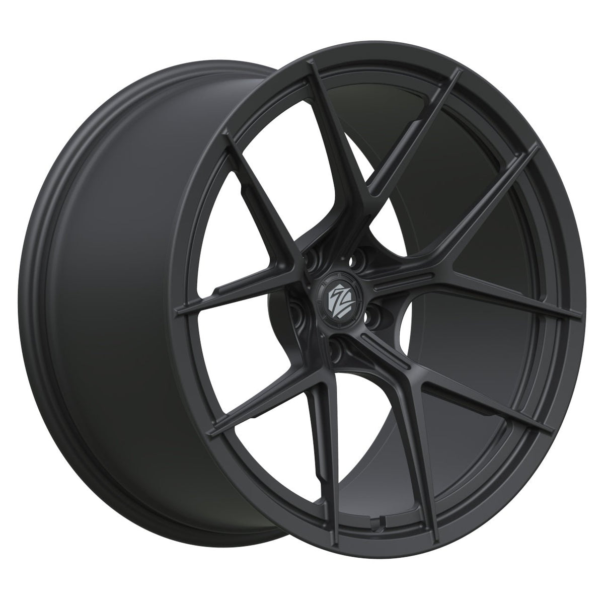 REVOZPORT - FORGED ALLOYS STREET WHEELS W100 - Aero Carbon UK