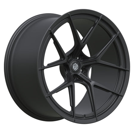 REVOZPORT - FORGED ALLOYS STREET WHEELS W100 - Aero Carbon UK