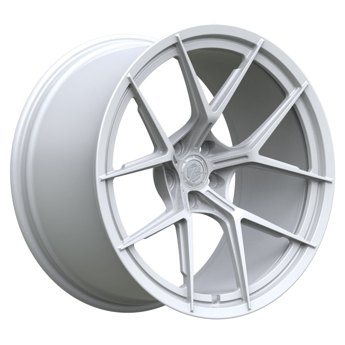 REVOZPORT - FORGED ALLOYS STREET WHEELS W100 - Aero Carbon UK