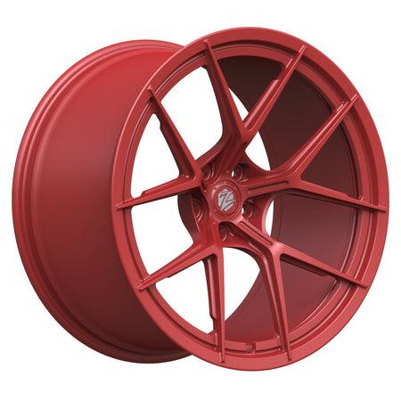 REVOZPORT - FORGED ALLOYS STREET WHEELS W100 - Aero Carbon UK