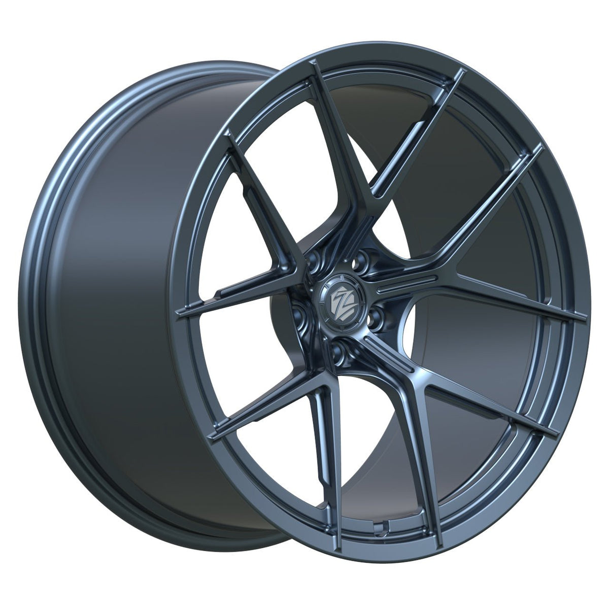REVOZPORT - FORGED ALLOYS STREET WHEELS W100 - Aero Carbon UK