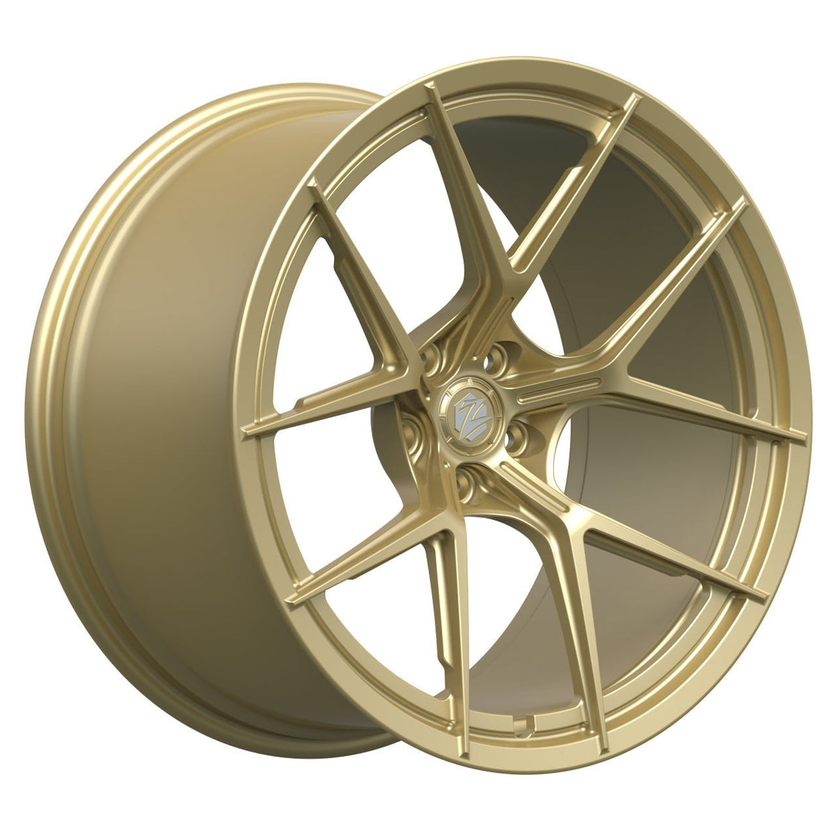 REVOZPORT - FORGED ALLOYS STREET WHEELS W100 - Aero Carbon UK
