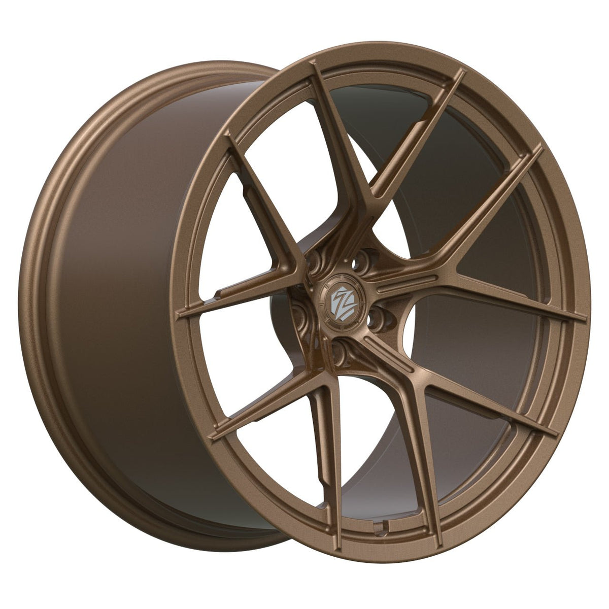 REVOZPORT - FORGED ALLOYS STREET WHEELS W100 - Aero Carbon UK
