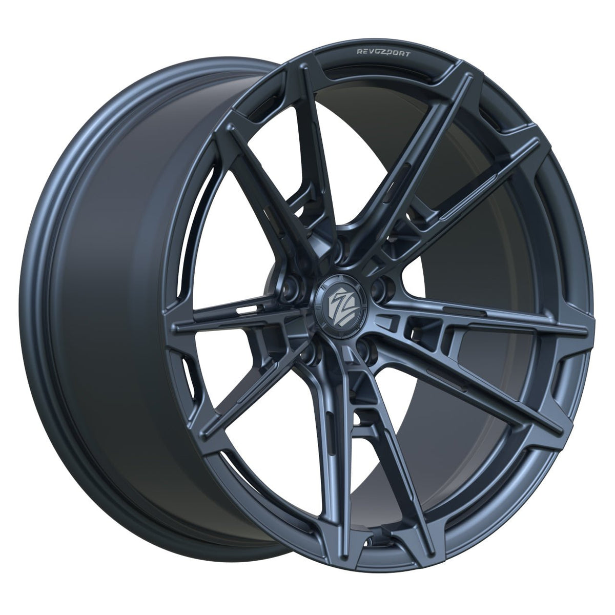 REVOZPORT - FORGED ALLOYS STREET WHEELS W101 - Aero Carbon UK