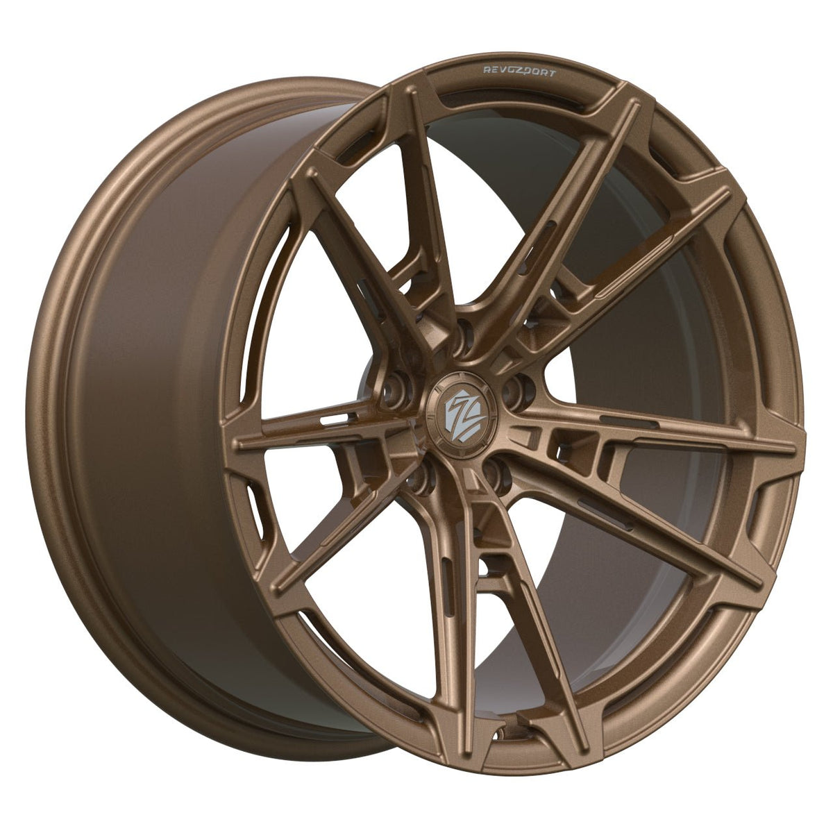 REVOZPORT - FORGED ALLOYS STREET WHEELS W101 - Aero Carbon UK