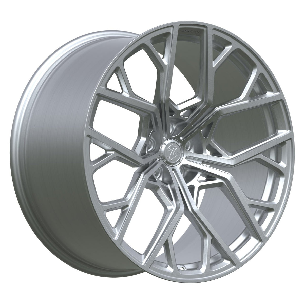 REVOZPORT - FORGED ALLOYS STREET WHEELS W102 - Aero Carbon UK