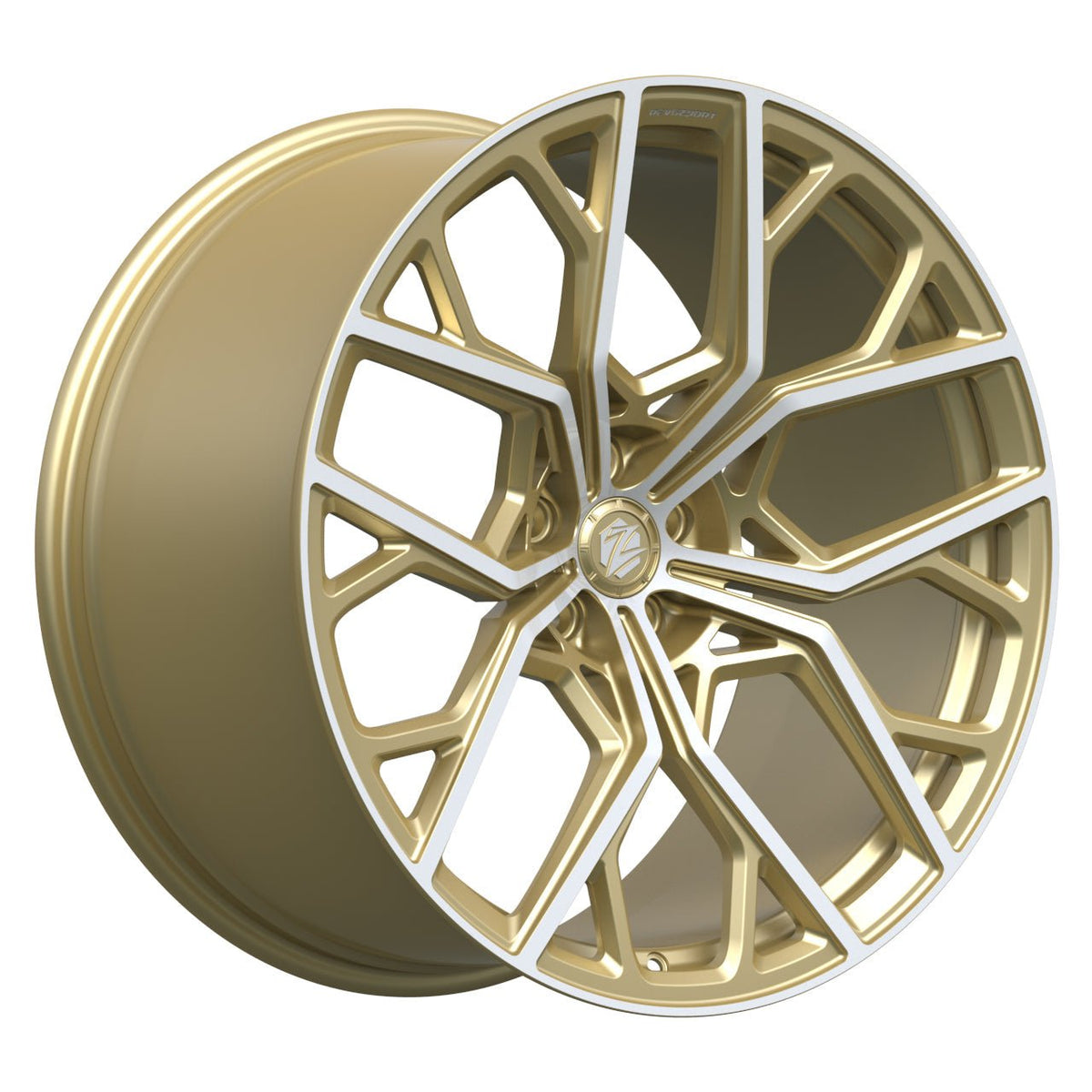 REVOZPORT - FORGED ALLOYS STREET WHEELS W102 - Aero Carbon UK