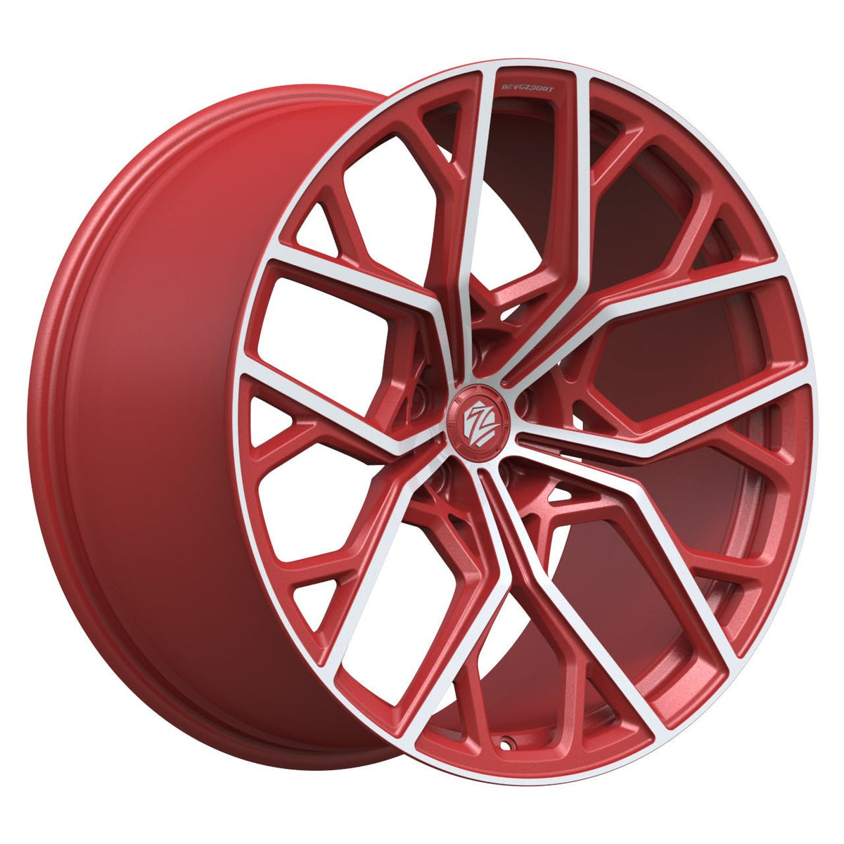 REVOZPORT - FORGED ALLOYS STREET WHEELS W102 - Aero Carbon UK