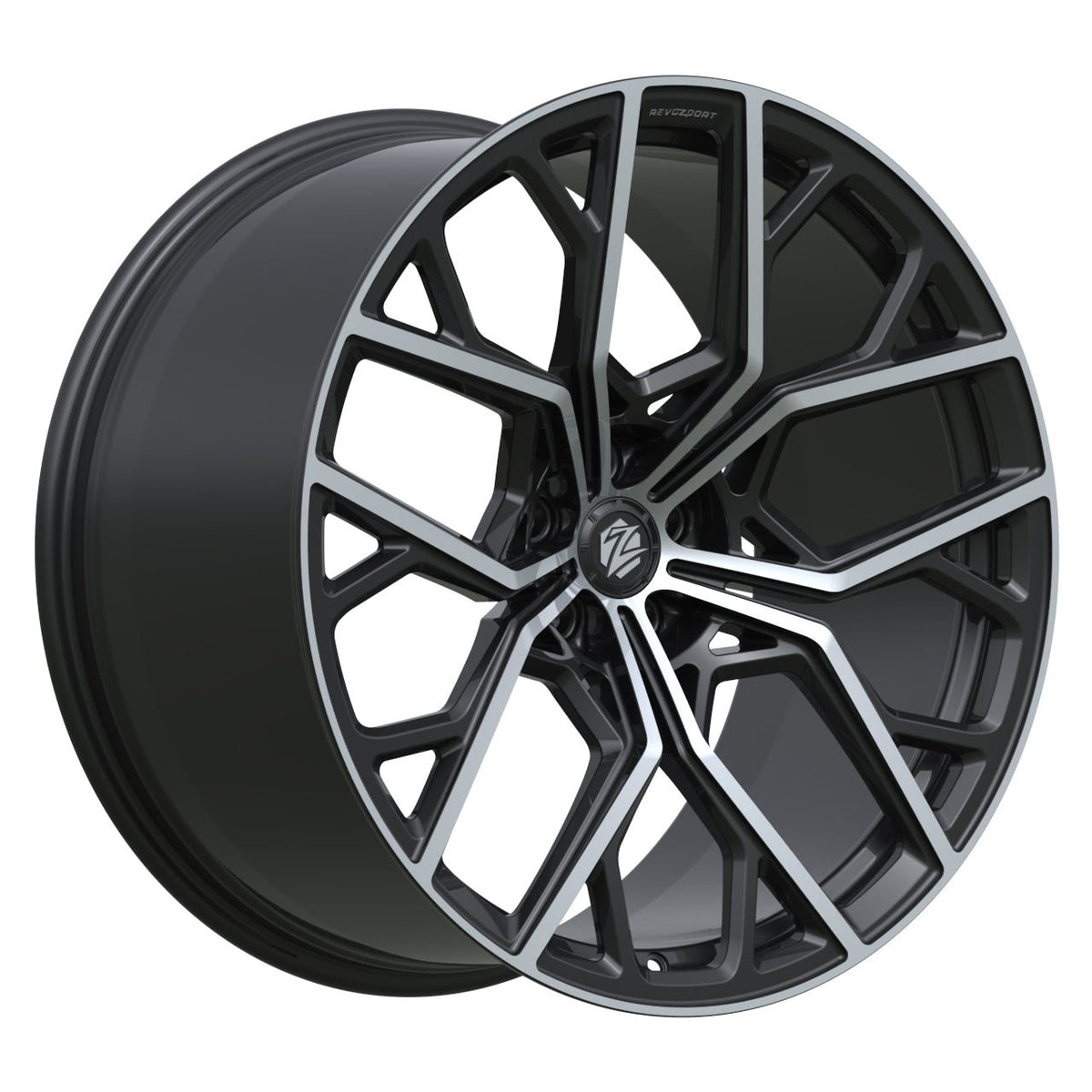 REVOZPORT - FORGED ALLOYS STREET WHEELS W102 - Aero Carbon UK