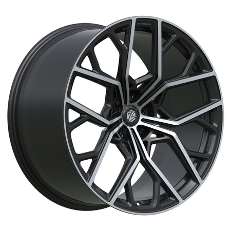 REVOZPORT - FORGED ALLOYS STREET WHEELS W102 - Aero Carbon UK